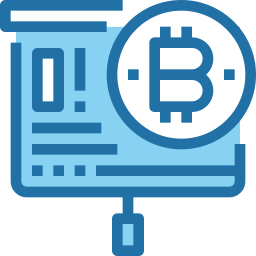 Bitcoin icon