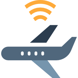 Airplane icon