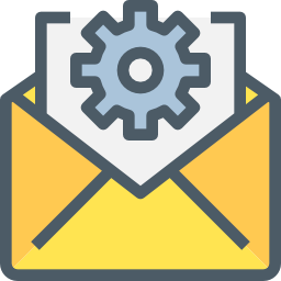 correo electrónico icono
