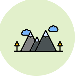 산맥 icon