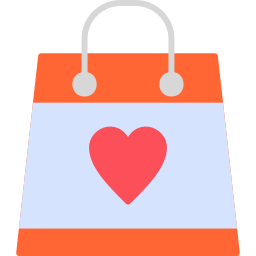 bolsa de la compra icono