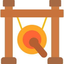 Gong icon