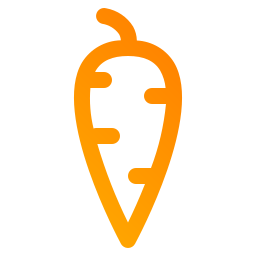 Carrot icon