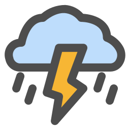 gewitter icon