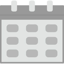 calendario icona