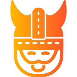 vikingo icono