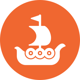 wikingerschiff icon