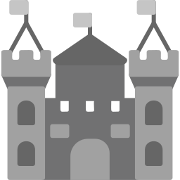 castillo icono