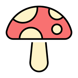 Mushroom icon