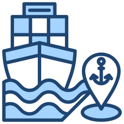 Seaport icon