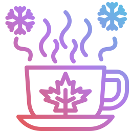 Coffee mug icon