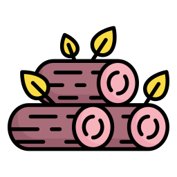 木の丸太 icon
