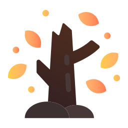秋の木 icon
