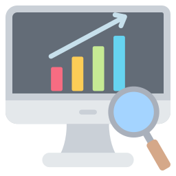 analytique Icône