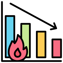 incendier Icône