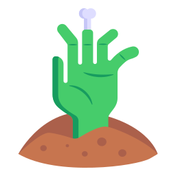 Hand icon