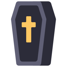 Coffin icon