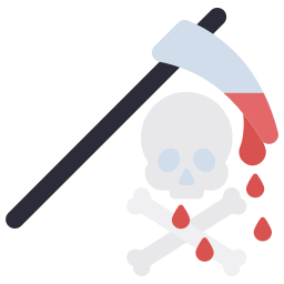 Crossbones icon