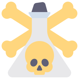 Poison icon