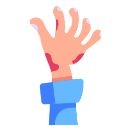 Hand icon