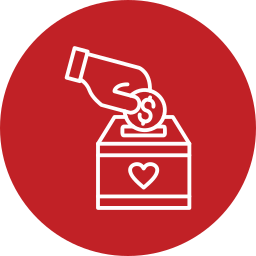 Donation icon