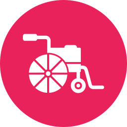 Wheelchair icon