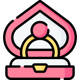 Ring box icon