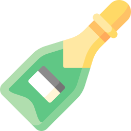 Champagne icon