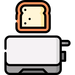 Toaster icon