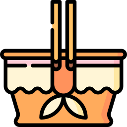 枝編み細工品 icon