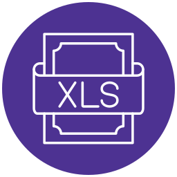 xls icon