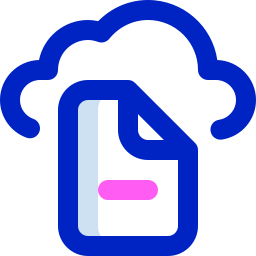 Cloud Computing icon