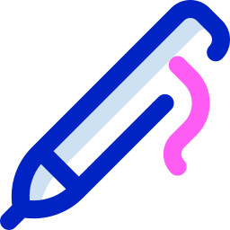 Ballpoint pen icon