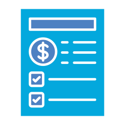 Invoice icon