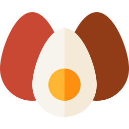 huevos icono