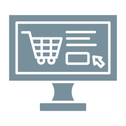 compras online Ícone