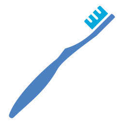 Toothbrush icon