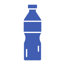 Water bottle icon