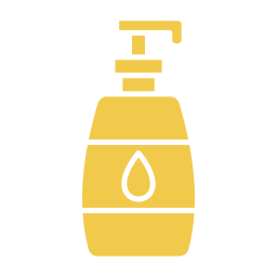 Soap bottle icon