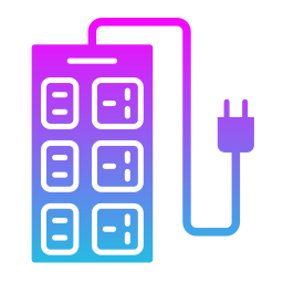 rallonge électrique Icône