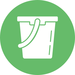 Water Bucket icon