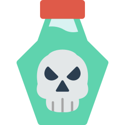 Poison icon