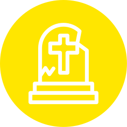 Tombstone icon