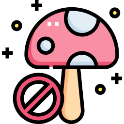 Mushroom icon