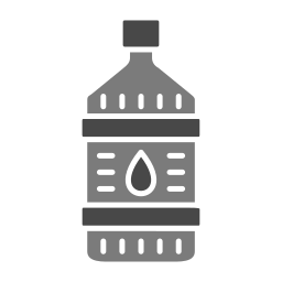 Oil bottle icon