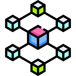 ブロックチェーン icon