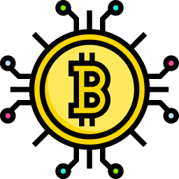 Digital money icon