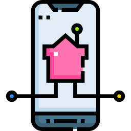 Smart home icon