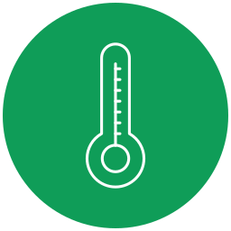 temperatura Ícone