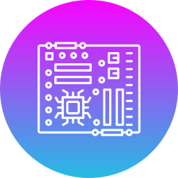 moederbord icoon